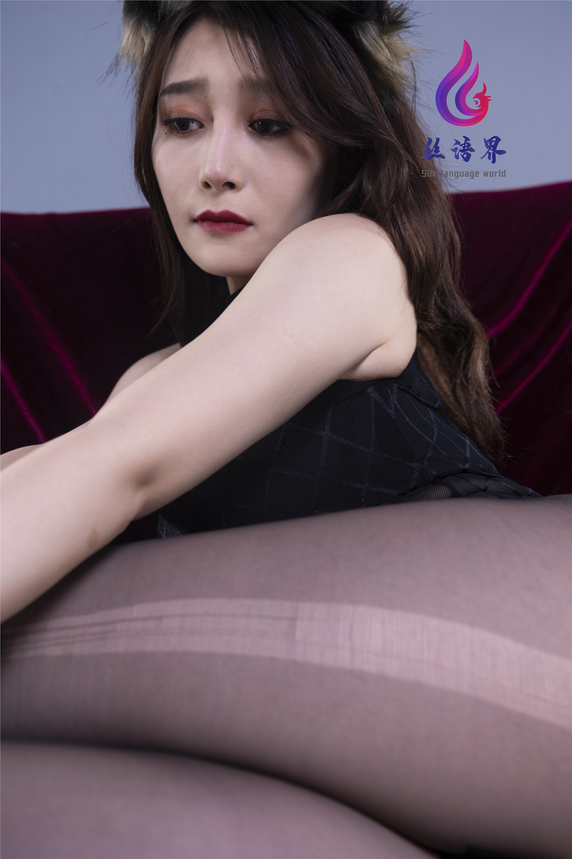 Ligui丽柜 2021.07.17 网络丽人 Model 团子